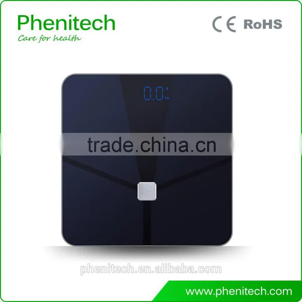 Electronic Body Scale Bluetooth Support IOS & Andriod System photo-2