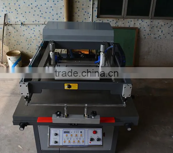 TMP-6090 CE Cetificated Oblique Arm Type Flat Electronics Screen Printer photo-4