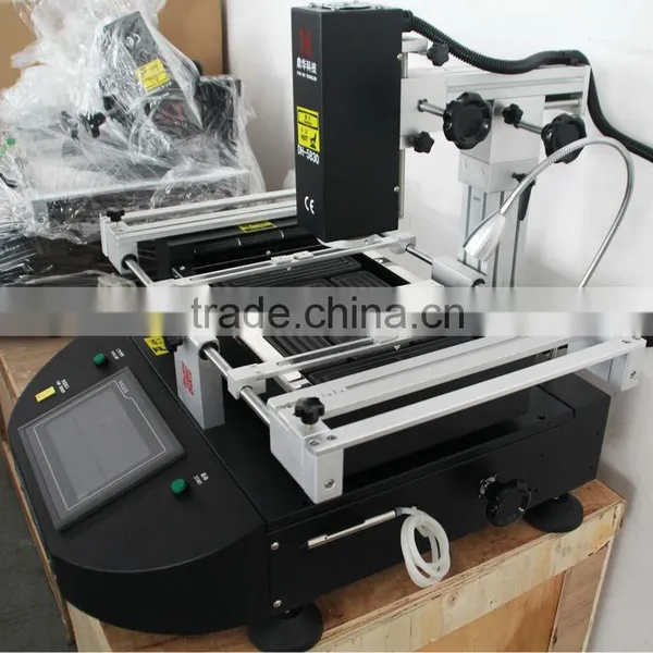 Dinghua DH-5830 Repair Graphic Card of Laptop and IC of Mobile Bga Rework Equipment w Touch Screen photo-5