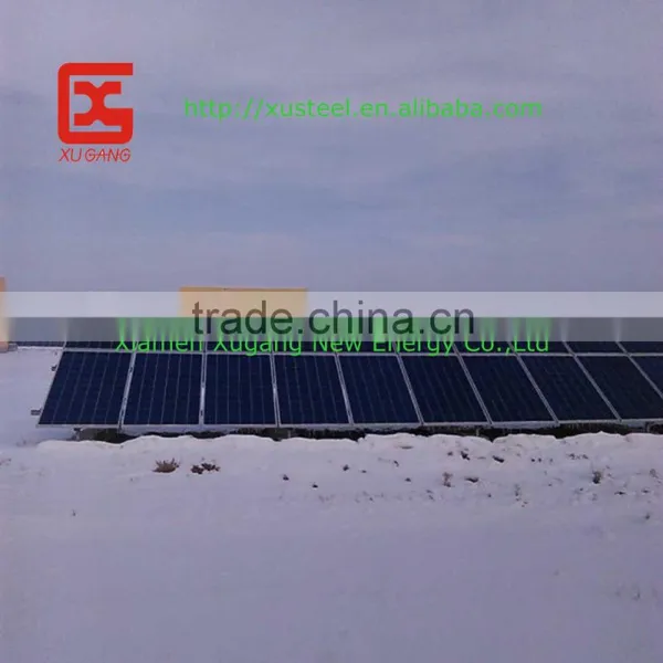 Ground Screw Pole for Solar Mounting Systems,solar Ground Screw Pole photo-5