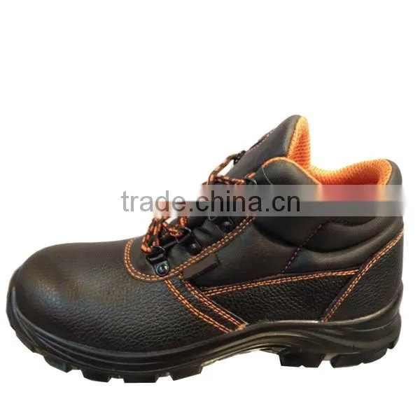 Cheap Price Men Gender Nubuck Safety Work Shoes photo-2
