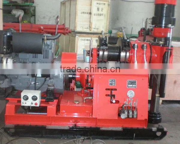 HGY-300 Mining Drilling Equipment Drilling Rig photo-3