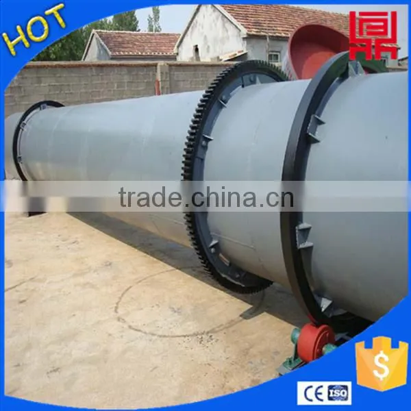 Machenical Biomass Fuel Dryer Process for Industry and Commercial Sale photo-3