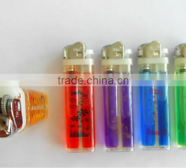 High Quality Plastic Flint Lighter