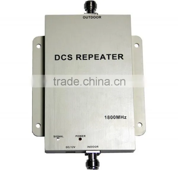DCS950 Mobile Signal Repeater Amplifier, 1800MHZ Amplifier Indoor Signal Enhancer