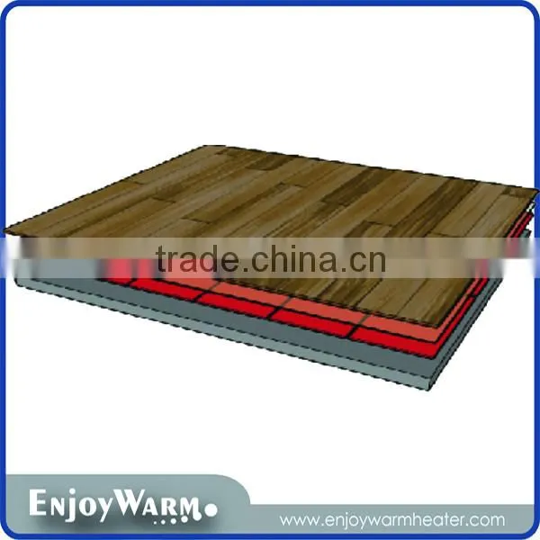 2016 Manufactuer Far Infrared Carbon Crystal Under Floor Hot Film