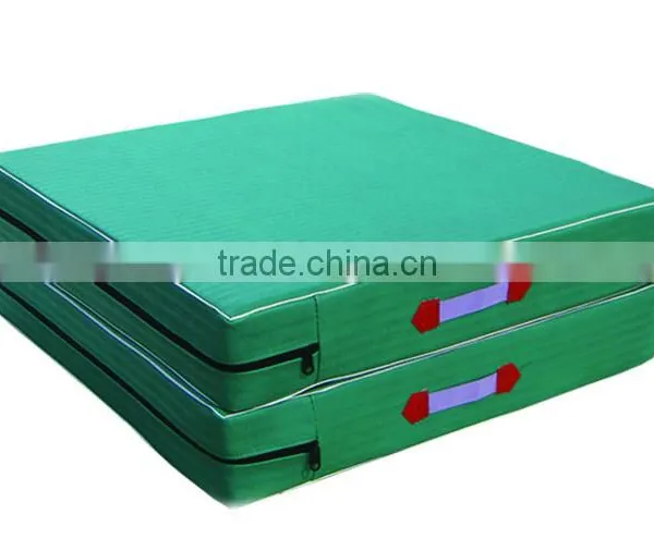 China Supplier Gym Equipment Gym Mat photo-2