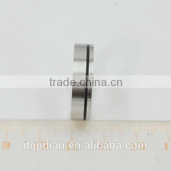 Stainless Steel Plain Rings photo-3