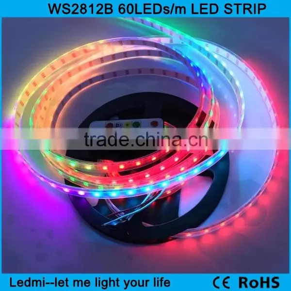 120 Degrees Ws2812 3535 Smd Rgb Led Strip, Smd 3535 Rgb Led Ws2812 ic photo-3