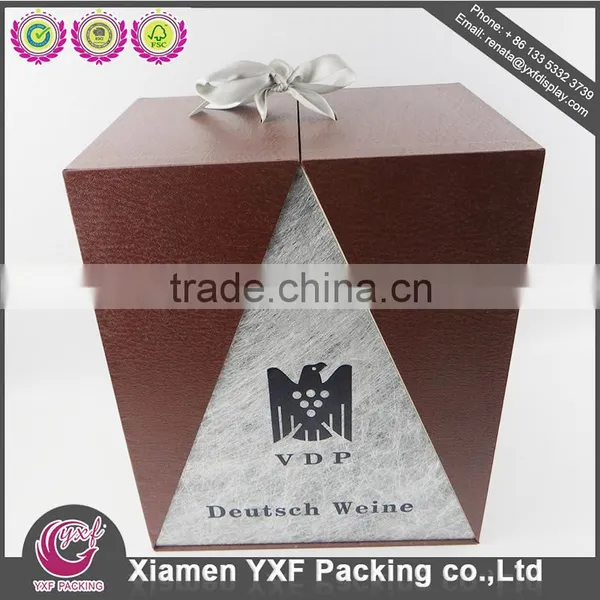 Luxry High Quality Paper Packaging Box