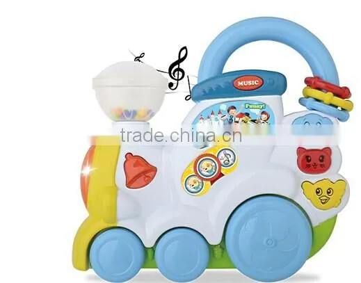 Train music learning toys for kids