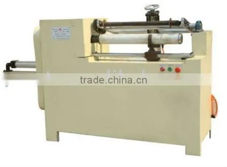 high efficiency paper- tube cutting machine