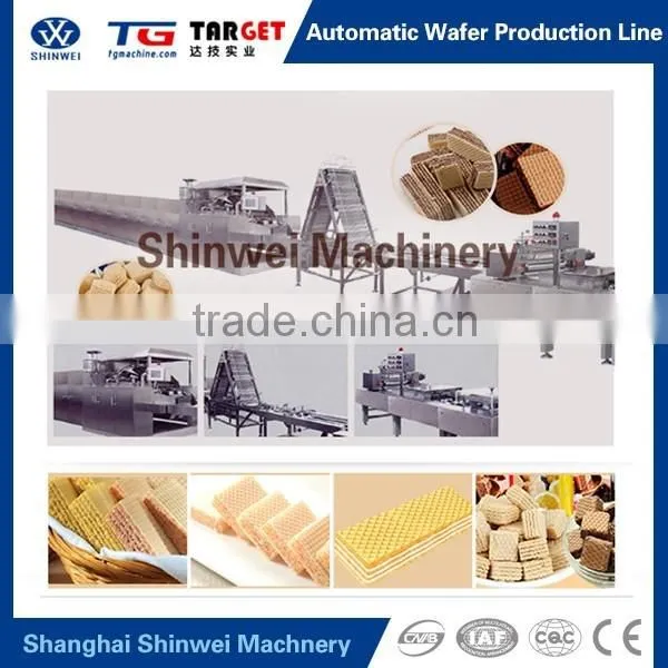 WH39 Automatic Wafer Production Line