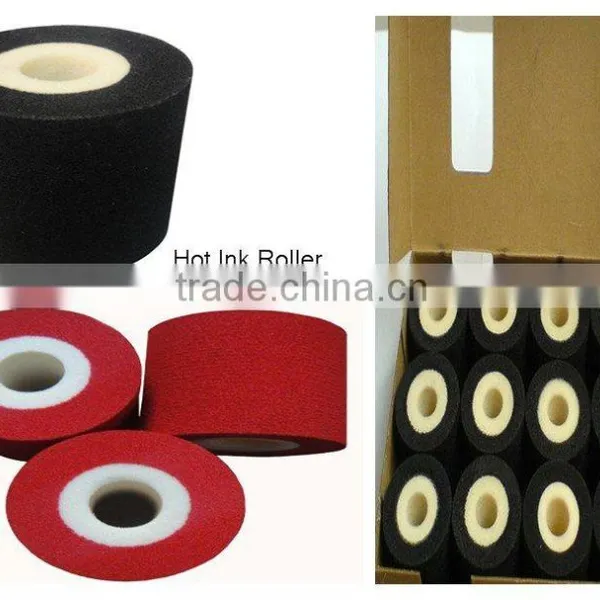 Zhuoli Hot Ink Roll photo-5