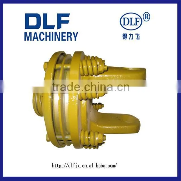 4 Friction Disc Clutch