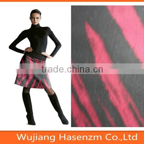 Rayon Viscose Blend Women Skirt Fabric