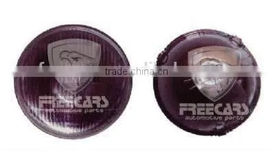 Truck Lamp for Volvo Truck Head Lamp With Flat Glass