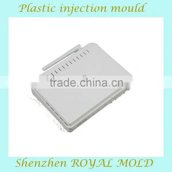 Electronics Housing Injection Plastic Tooling Making photo-2