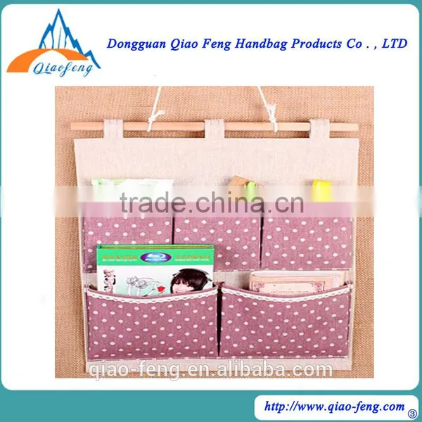 High Quality Fabric Wall Hanging Bags,hanging Bag Organizer photo-3