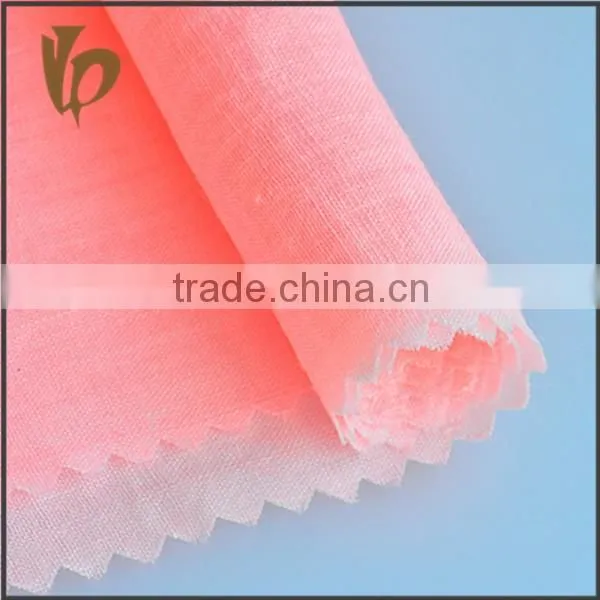 2015 Best Quality Pure Ramie Textured Ballet Skirt Fabric for Girl photo-6