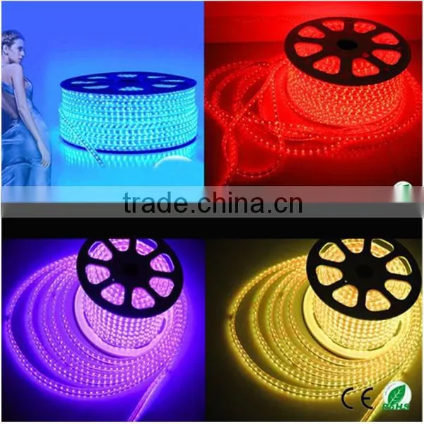 5050 60leds High Voltage Led Strip Light