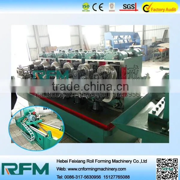 Square Pipe Forming Machine photo-3