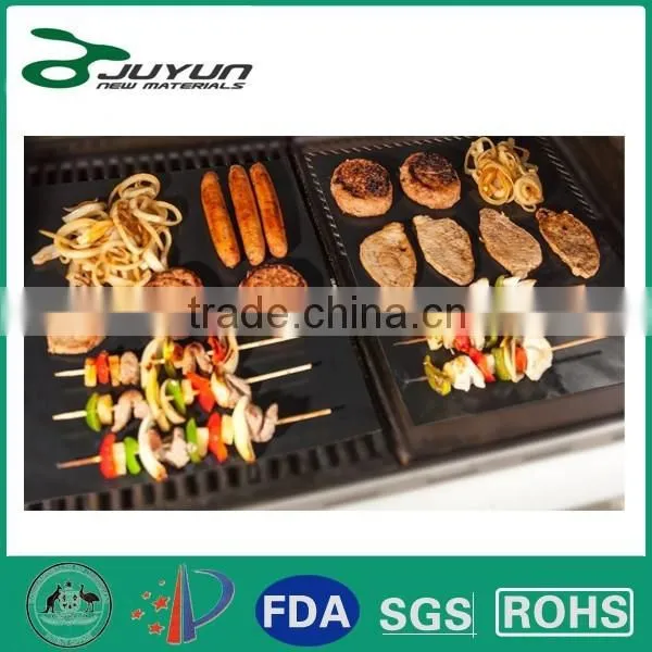 PTFE Teflon Food Grade Non Stick Square Paper Baking Liner Sheet photo-4