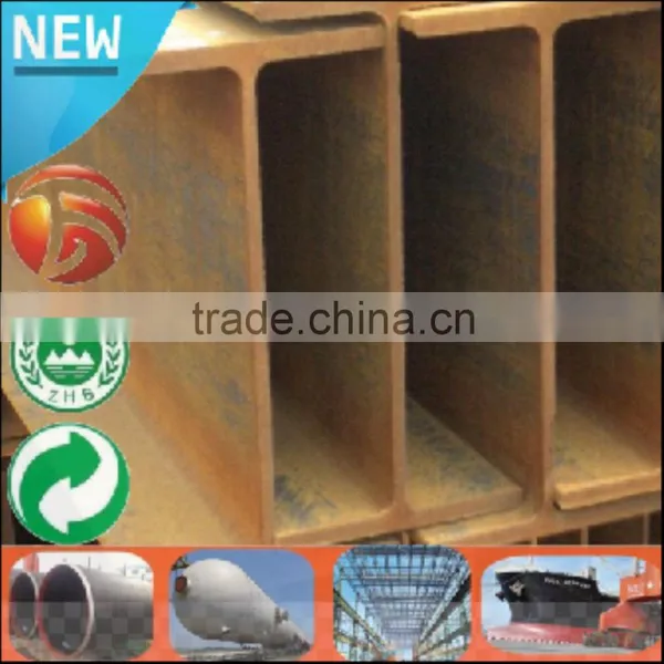 China Supplier Steel I Beam Sizes for Sale Carbon Steel Din 1.0037 i Beam Steel photo-5