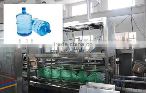 Beverage Machinery/filling Drinking Water/5 Gallon Water Packing Line