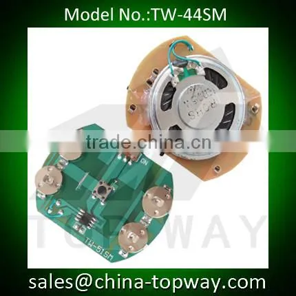 PCBA Manufacturer Press Button Sound Module photo-2