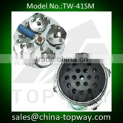 Waterproof Shaking Activated Sound Chip Module for Baby Knee Pad photo-3