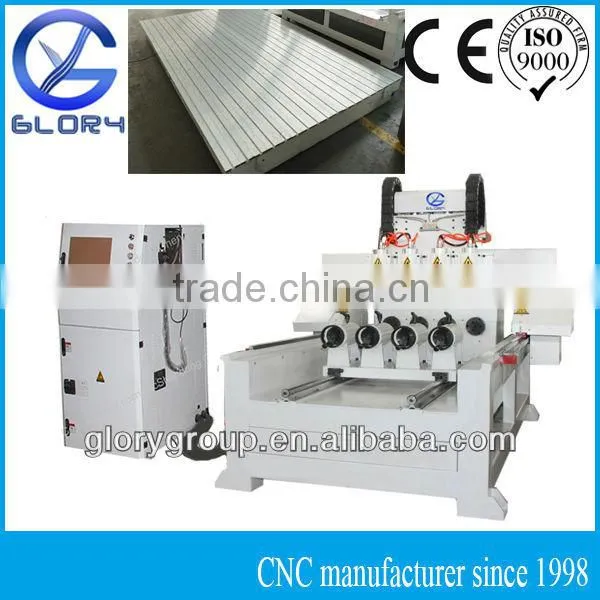 Rotary 3D CNC Wood Carving Machine