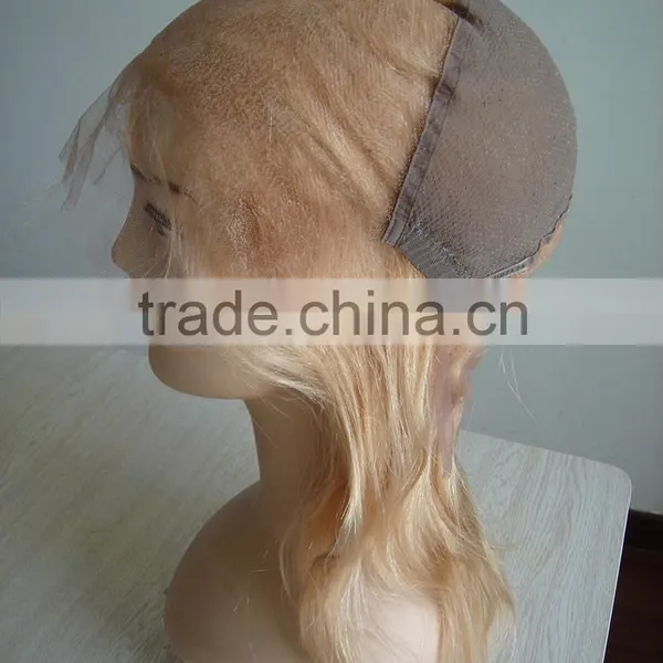 New Products Human Hair Full Lace Wig Virgin Indian Women Hair Wig photo-3