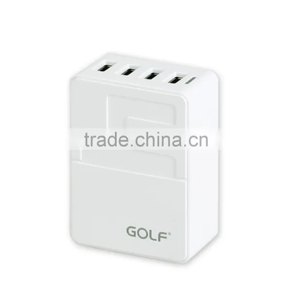 2016 High Quality Usb Home Charger/usb Wall Charger/5v 6A Usb Power Adapter photo-3