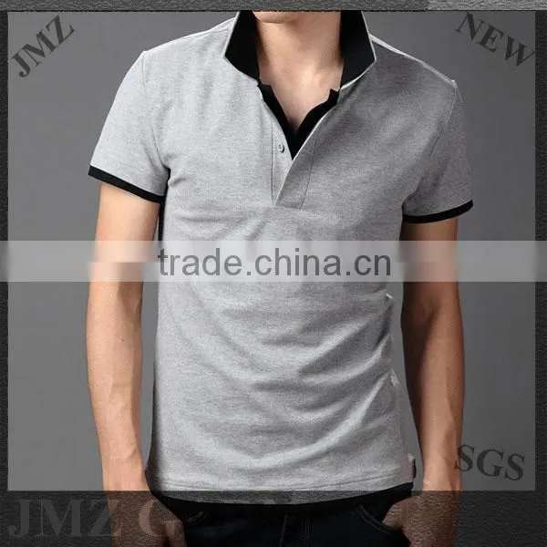 Tshirts With Collars/brand Polo t Shirts/stand Collar Polo Shirt