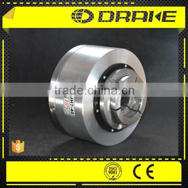 Oil Powered Through-hole Rotary Hydraulic Quick Collet Lathe Chuck Supplier's Choice photo-4
