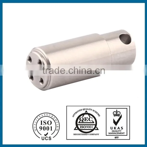 Cnc Precision Turned Central Machinery Lathe Parts or Turning Parts photo-5