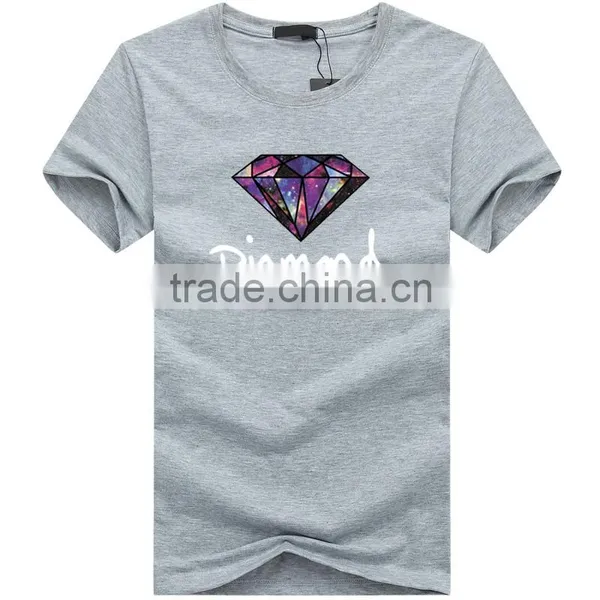Wholesale Men Apparel Gym Compression T Shirts Short Sleeve Tops Bodybuilding Muscle Fitness Wear Sport Tshirts photo-5
