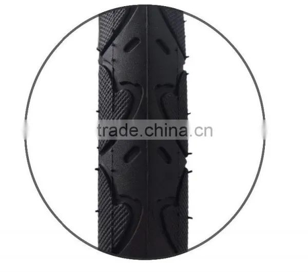 Hot Sale Various Size High Quality Wholesale Price Bicycle Tyres 20*1.75 Bicycle Parts photo-2