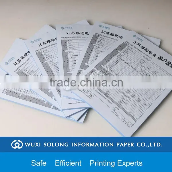 High Quality Carbonless Ncr Paper in Sheets Stocklot Manufacturers Quality Choice photo-4