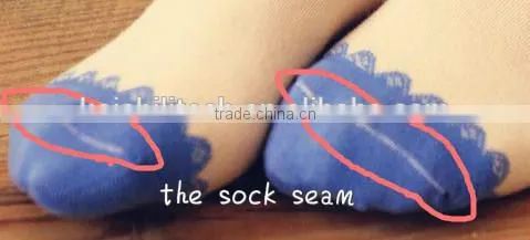 Nylon Stretch Yarn ; the Sock Seam Yarn ; Thick Sock Yarn for Russia and Mongolia Market photo-2