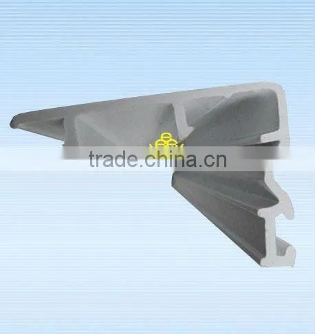 Pvc Profile/upvc Profile for Pvc Window&door---casement Window Coupling photo-2