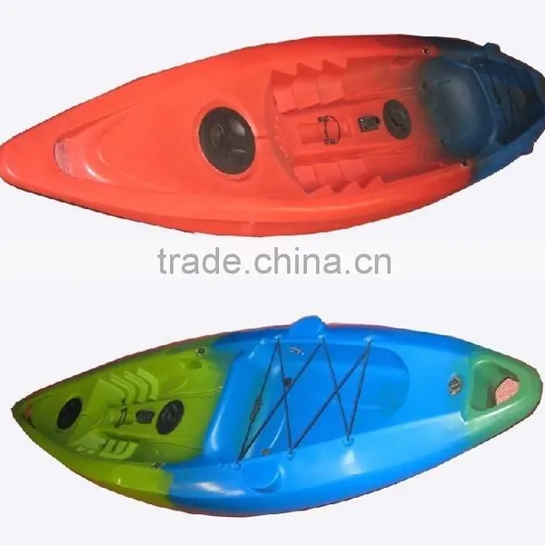 Single Sit on Kayak,plastic Kayak ,fishing Kayak photo-4