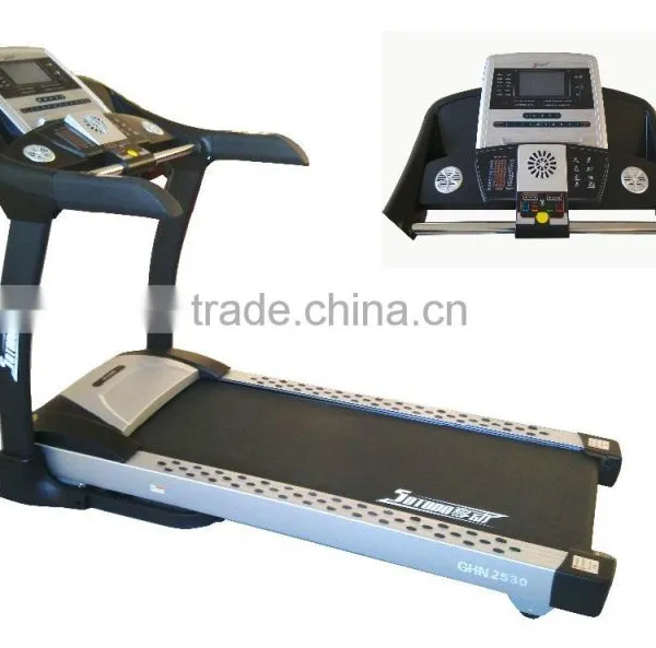 Body Fit New AC Motorized Treadmill GHN2530S Quality Choice photo-5