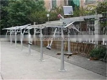 Double Axes Tracking System