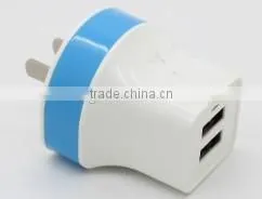 C210/M525 Dual USB Travel Charger 2.4A photo-3