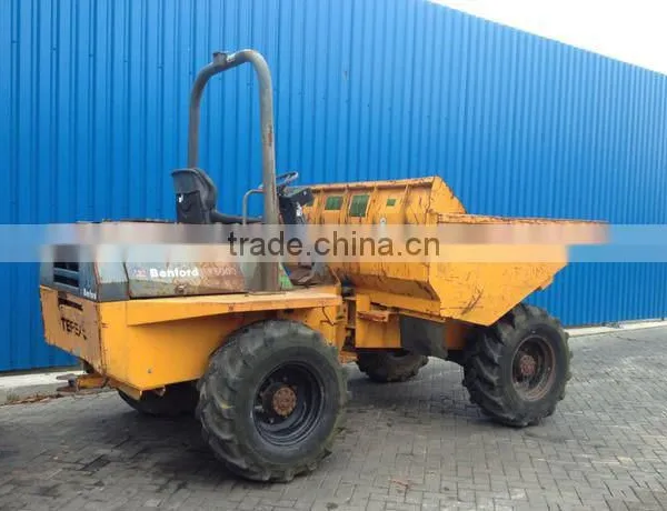 USED MACHINERIES - BENFORD PT6000 DUMPER (3099) photo-4