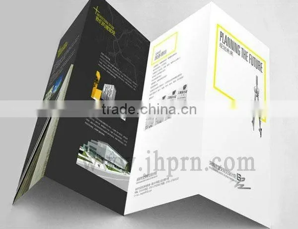 folder printing factory in Xiamen