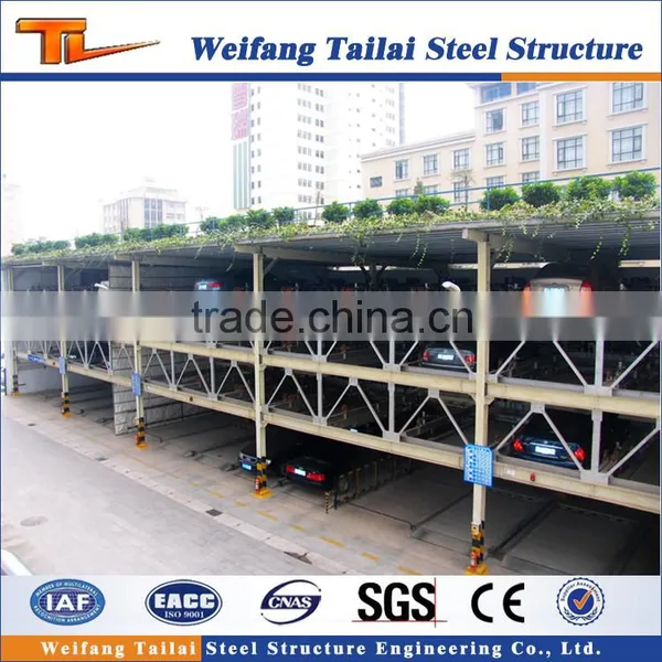 Superior Quality Prefabricated Installed Steel Building photo-2