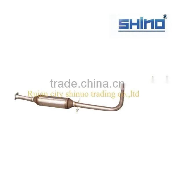 Wholesale All of Chinese Car Spare Parts for GEELY CK Silencer 106402009351 With ISO9001 Certification,anti-cracking Package,war